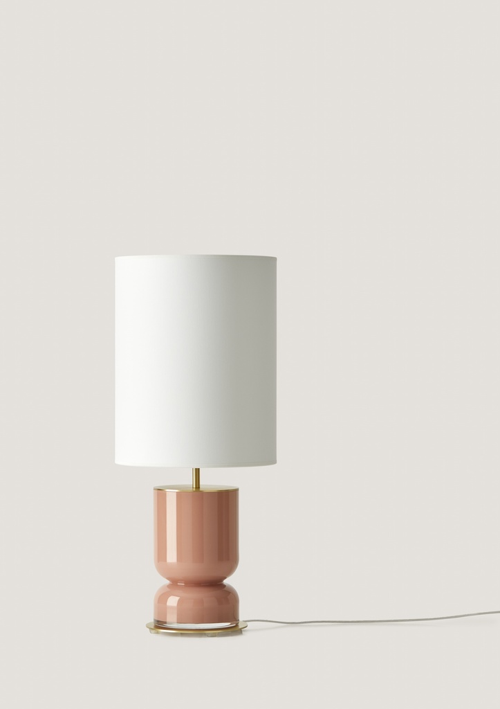 [NAC125/BCO] GOT SOBREMESA (BLANCO MATE)