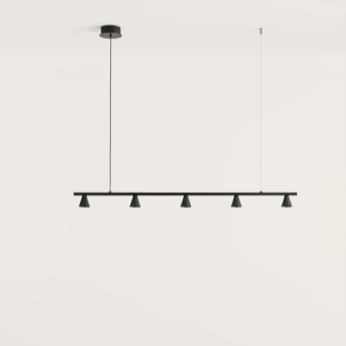 [C1274/NEG] LYB COLGANTE (NEGRO MATE)