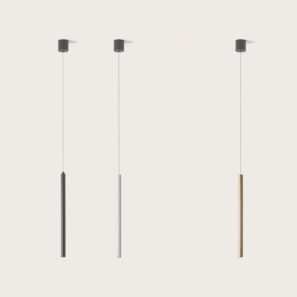 [C1204/BCO] MIKA COLGANTE (BLANCO MATE)