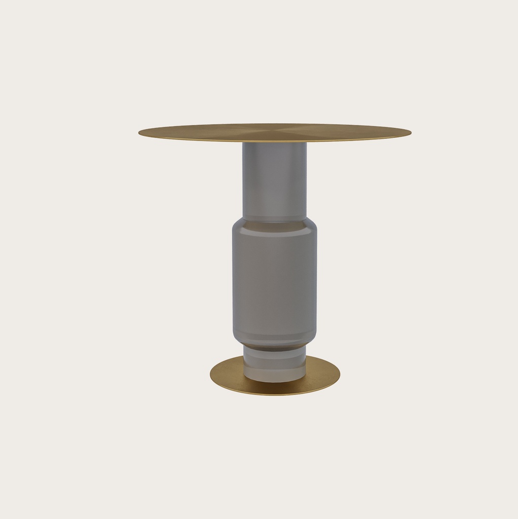 [M110/NEG] NOA MESA AUXILIAR (NEGRO MATE)