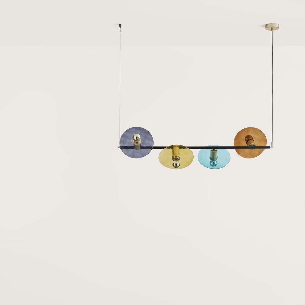 [C1242/NEG] OHLALA COLGANTE