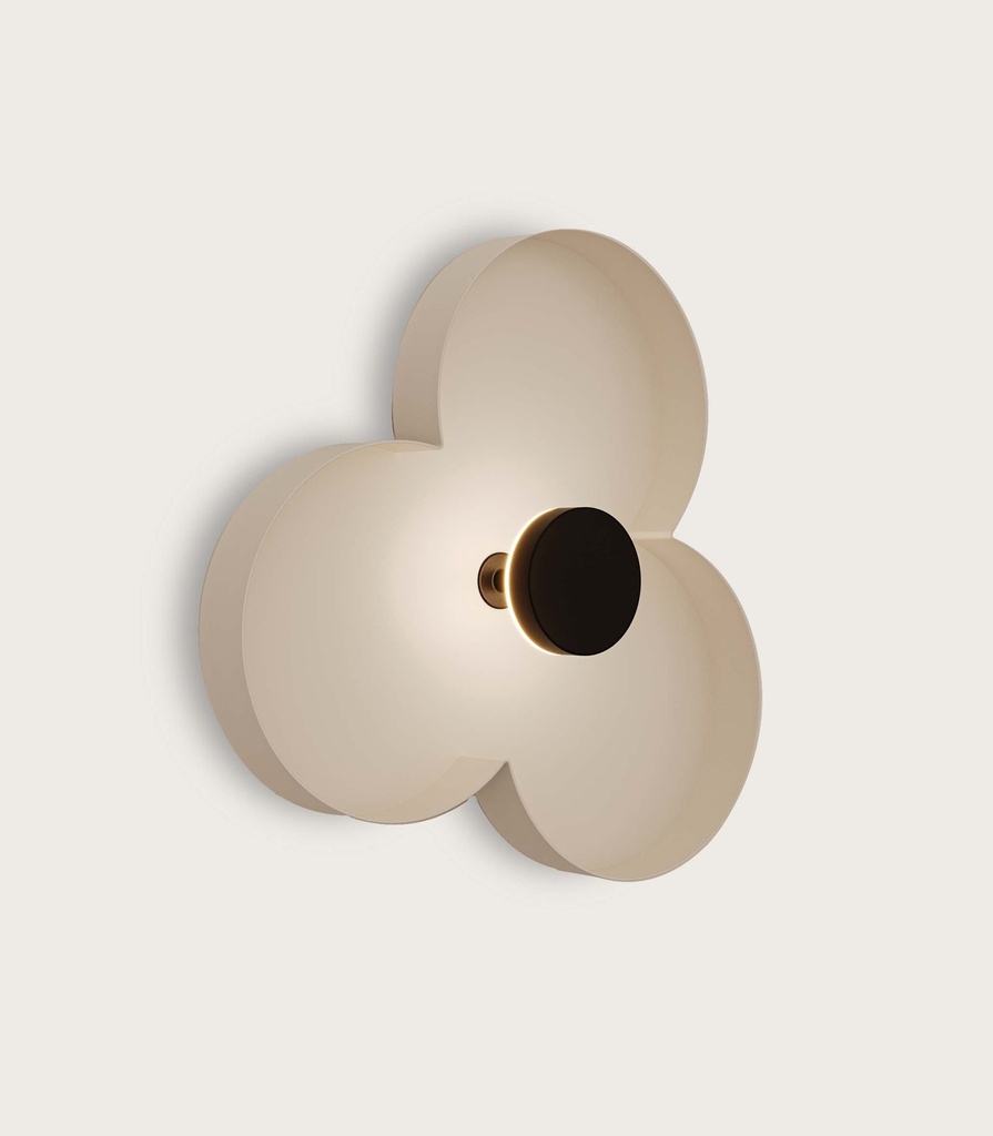 [A1317/BCO/NEG] OKET APLIQUE (BLANCO MATE)