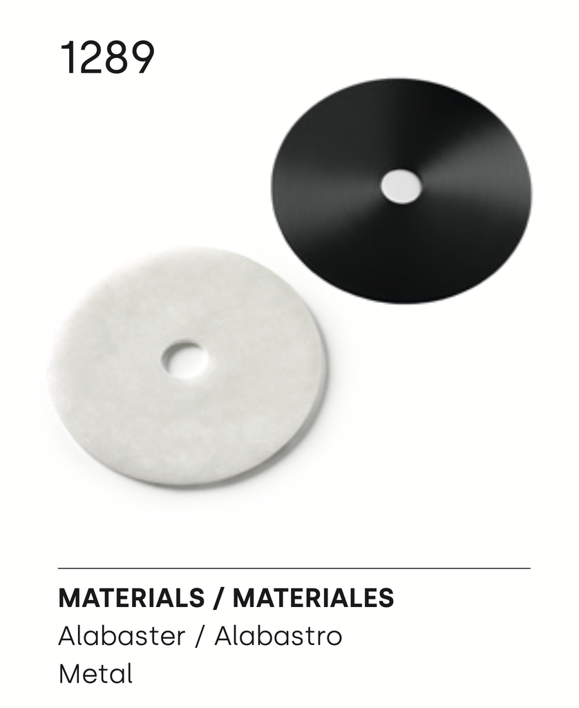 [1289/20/A] 1289/20 ACCESORIO (ALABASTRO)