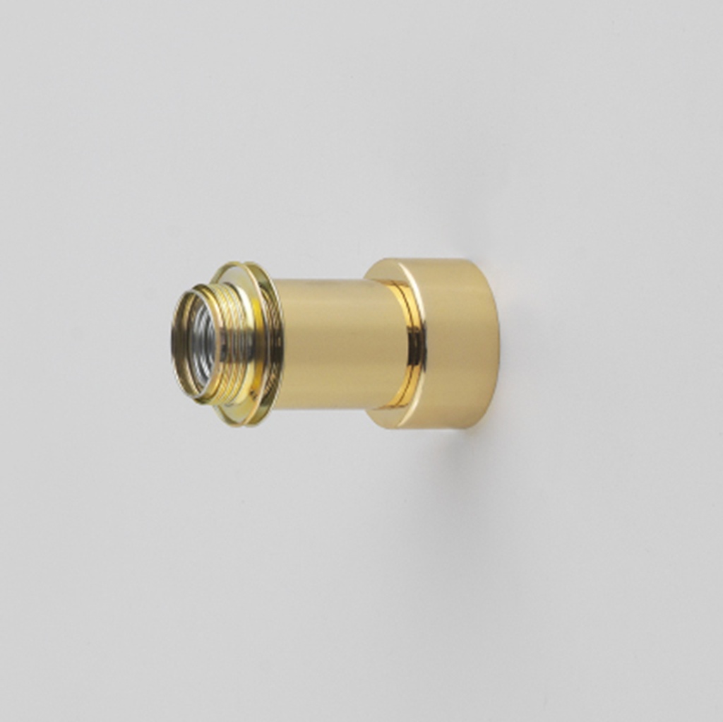 [A1053/10/BLANCO] SOPORTE  APLIQUE A1053 (10, BLANCO MATE)