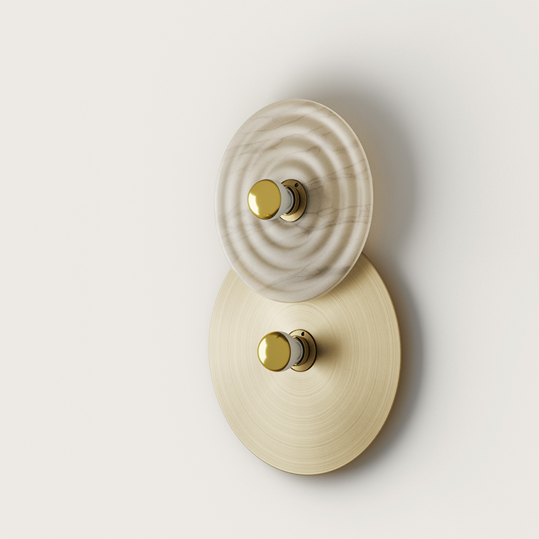 [A1259/2/NEG] ABBY 2 APLIQUE (NEGRO MATE)