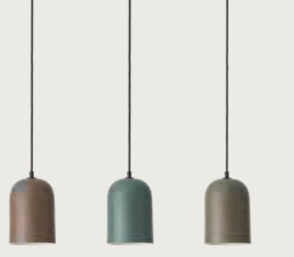 [C1085/BCO] COPO COLGANTE (BLANCO MATE)