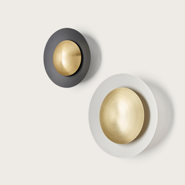 [A1203/40/BCO] COSS 40 APLIQUE (BLANCO MATE)