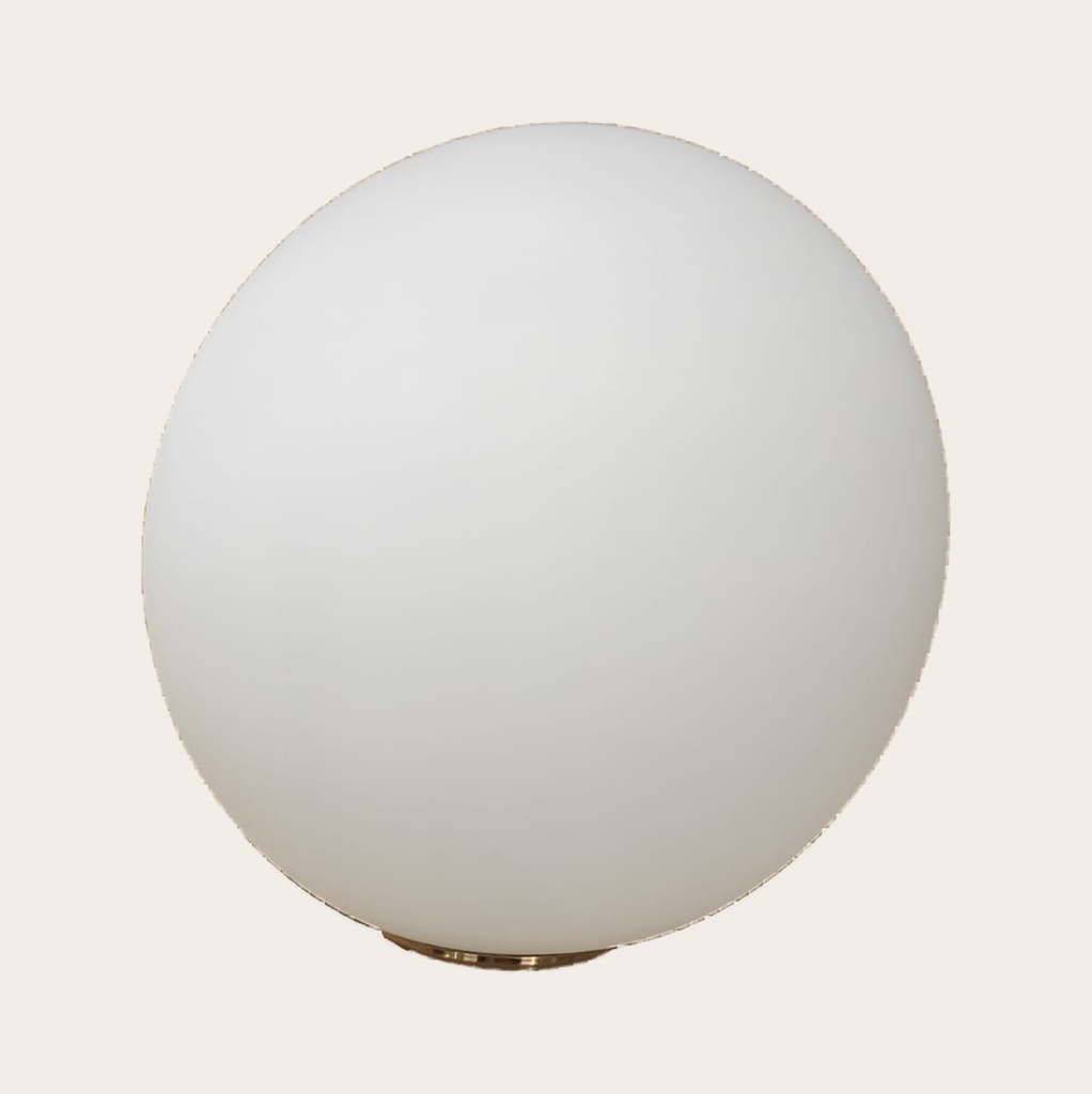 [1280/OPAL/NEG] DALT TULIPA (NEGRO MATE)