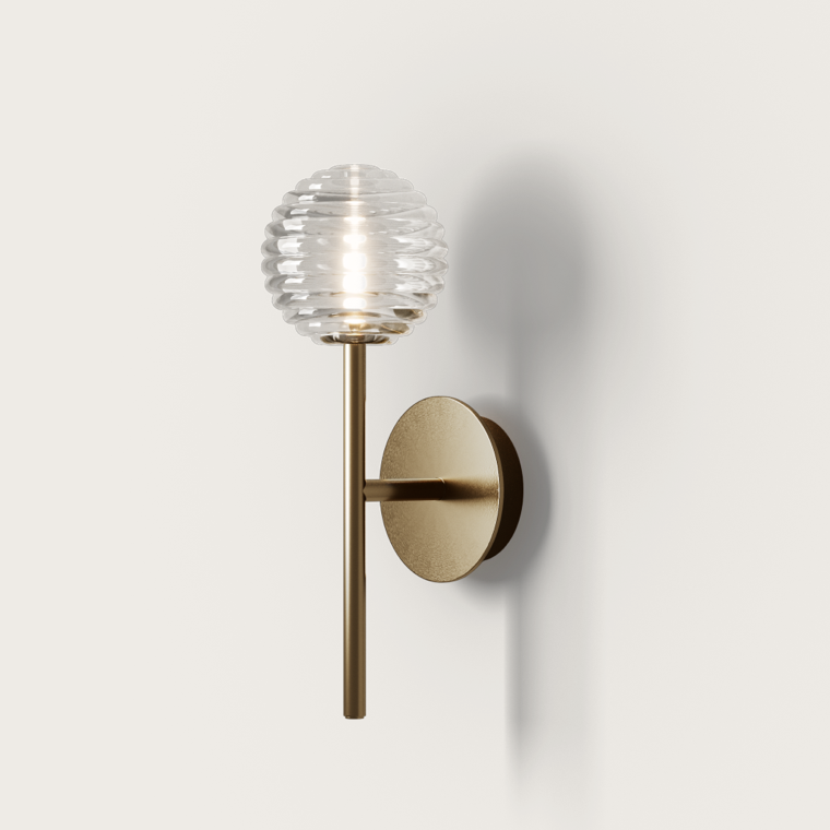 [A1310/NEG] DOUL APLIQUE (NEGRO MATE)